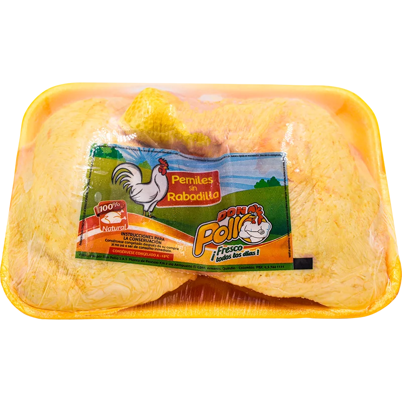 Bandeja Pernil sin Rabadilla Campesino